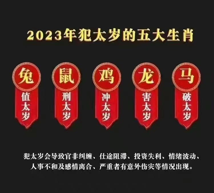 【2023年化太岁】倒计时3天，1月17日一场插图4