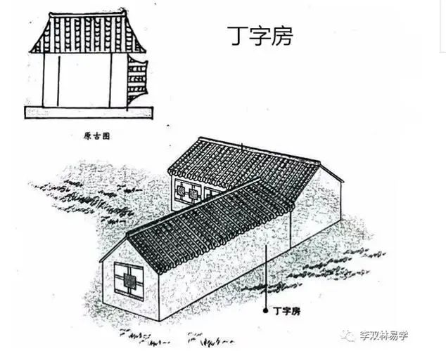 风水案例：风水形煞“丁字屋”带来的直接影响，家道衰落插图8